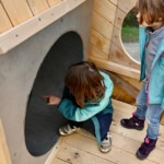 Besucherplattform Hochwasserentlastungsstollen Sihl - Zürichsee